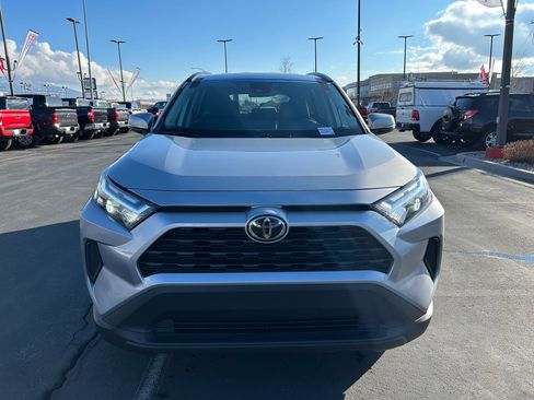 Certified 2025 Toyota RAV4 XLE image 8
