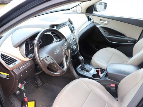 Used 2018 Hyundai Santa Fe Sport w/ 2.4L Tech Package 04 image 10