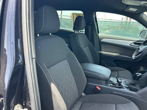 Used 2021 Volkswagen Atlas Cross Sport S AWD/4WD image 22