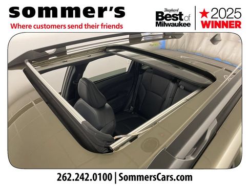 Used 2025 Subaru Forester Limited w/ Popular Package #2 AWD/4WD image 19