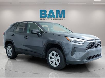 Used 2024 Toyota RAV4 LE