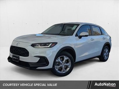 New 2025 Honda HR-V LX