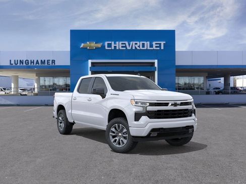 New 2026 Chevrolet Silverado 1500 RST w/ True North Edition Plus image 26