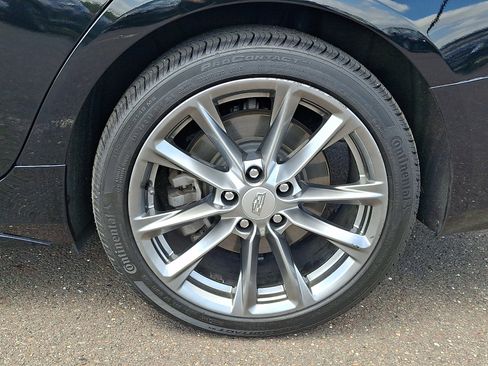 Used 2020 Cadillac CT4 Sport AWD/4WD image 8