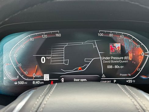 Used 2023 BMW X6 xDrive40i w/ Climate Comfort Package image 29