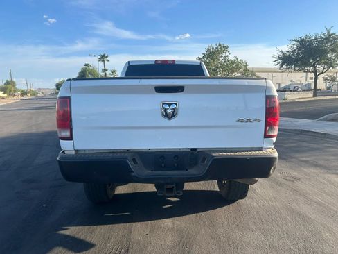 Used 2018 RAM 2500 Tradesman w/ Popular Equipment Group AWD/4WD image 5