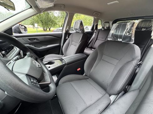 New 2026 Nissan Rogue S FWD image 22