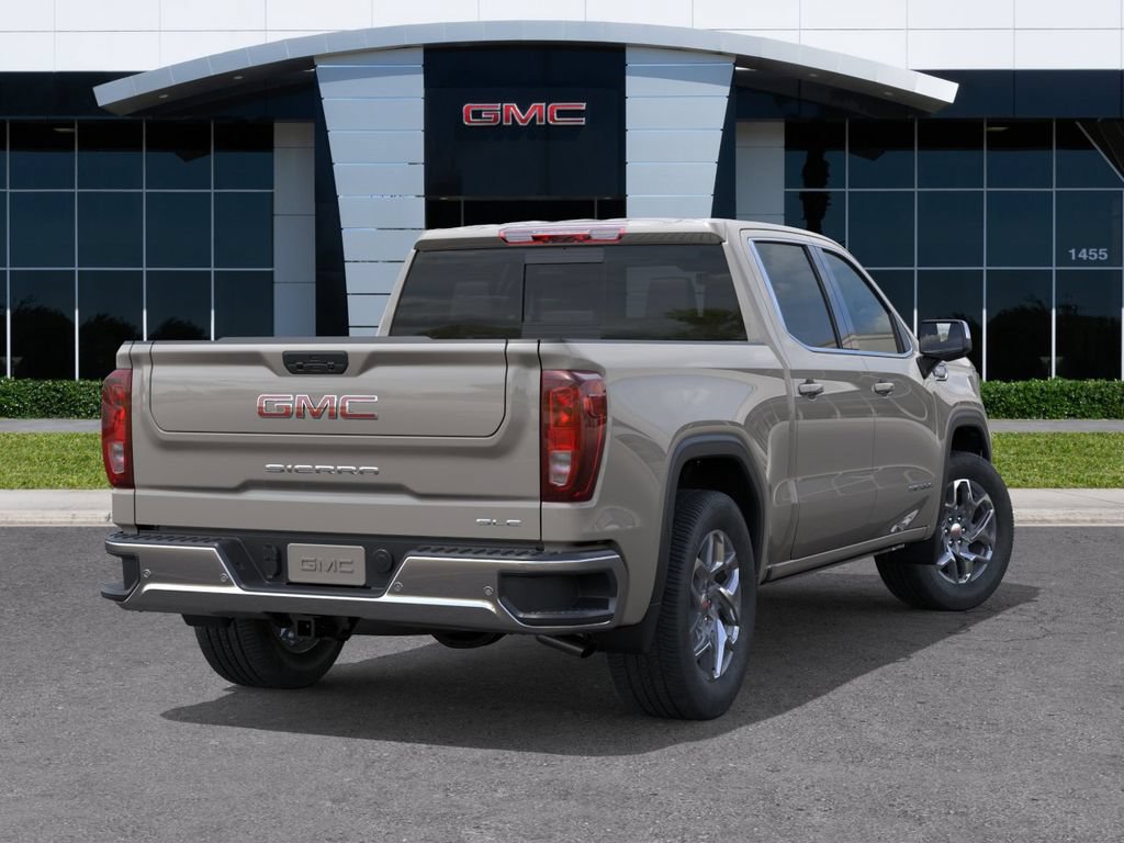 New 2026 GMC Sierra 1500 SLE RWD image 4