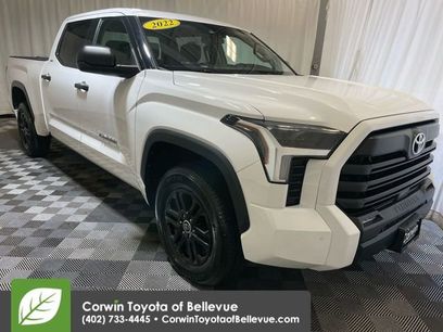 Used 2022 Toyota Tundra SR5