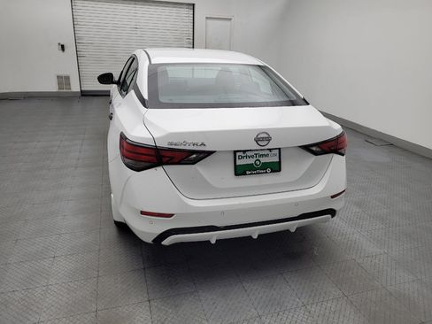 Used 2025 Nissan Sentra S FWD image 6