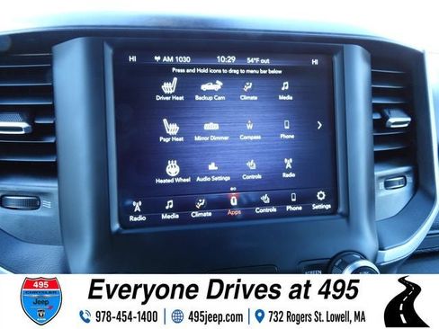 Used 2021 RAM 1500 Big Horn AWD/4WD image 27
