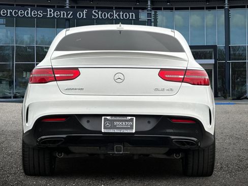 Used 2018 Mercedes-Benz GLE 43 AMG 4MATIC Coupe image 5