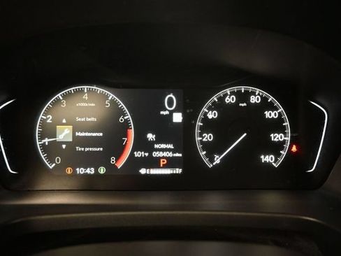 Certified 2025 Honda Pilot TrailSport image 12