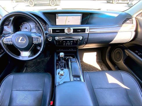Used 2016 Lexus GS 350 AWD w/ Premium Package image 16