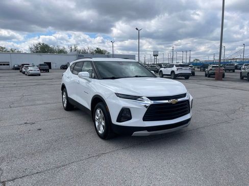 Used 2021 Chevrolet Blazer LT FWD image 7