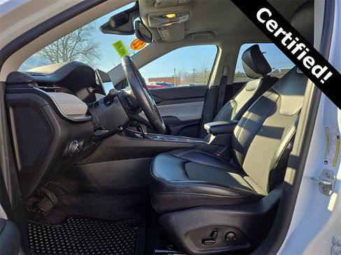 Used 2022 Jeep Compass Latitude w/ Convenience Group image 13