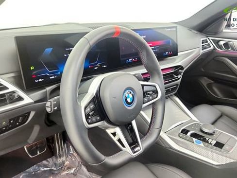 Used 2025 BMW i4 M50 w/ Parking Assistance Package AWD/4WD image 50