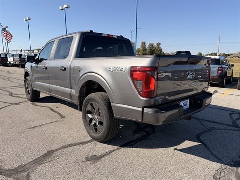New 2025 Ford F150 STX w/ Equipment Group 200A image 8