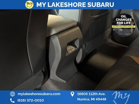 New 2026 Subaru Crosstrek 2.5i Sport image 23