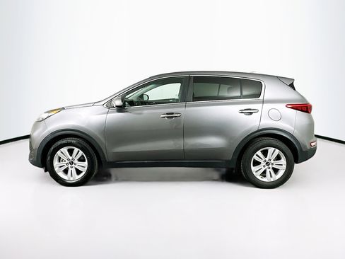Used 2017 Kia Sportage LX FWD image 4