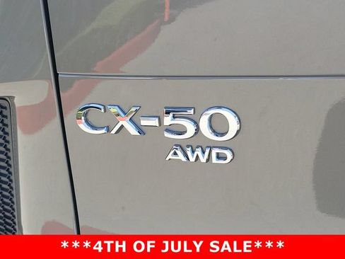 New 2026 MAZDA CX-50 2.5 Turbo w/ Cargo Package AWD/4WD image 30