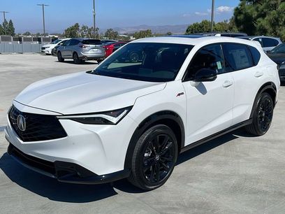 New 2025 Acura ADX A-Spec