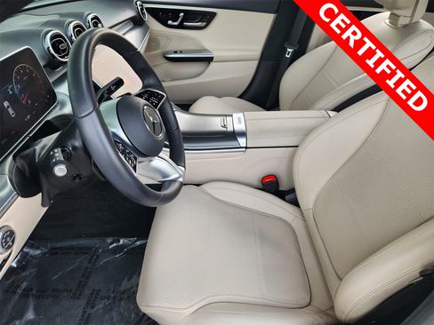 Certified 2025 Mercedes-Benz C 300 Sedan image 15