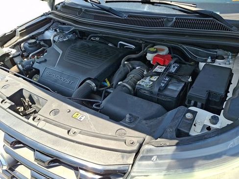 Used 2016 Ford Explorer Sport w/ Equipment Group 401A AWD/4WD image 29