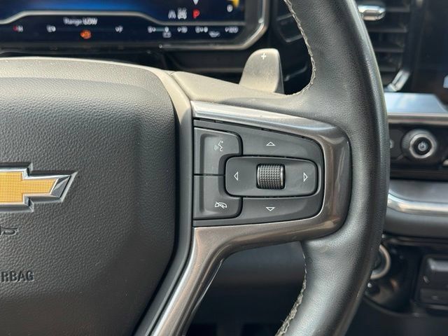Certified 2023 Chevrolet Silverado 1500 High Country AWD/4WD image 30