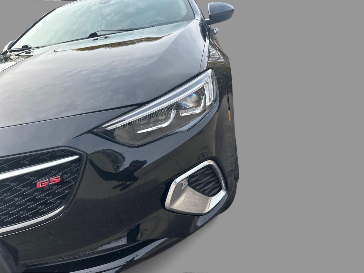 Used 2018 Buick Regal GS w/ Driver Confidence Package #2 AWD/4WD image 46