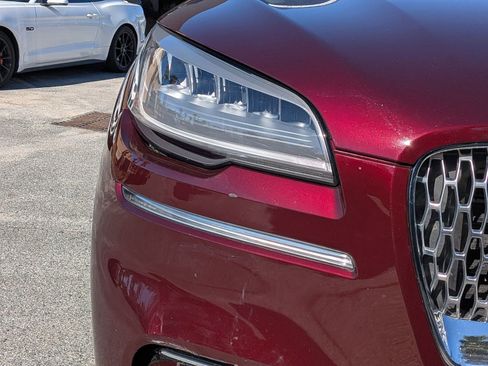 Certified 2022 Lincoln Aviator Reserve w/ Elements Package Plus image 11