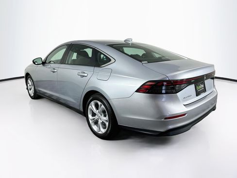 Used 2025 Honda Accord LX image 5