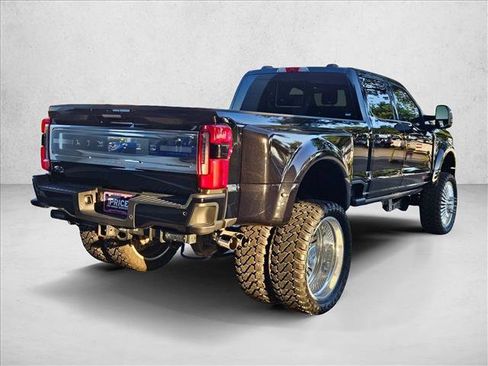Used 2024 Ford F450 Limited w/ FX4 Off-Road Package AWD/4WD image 5
