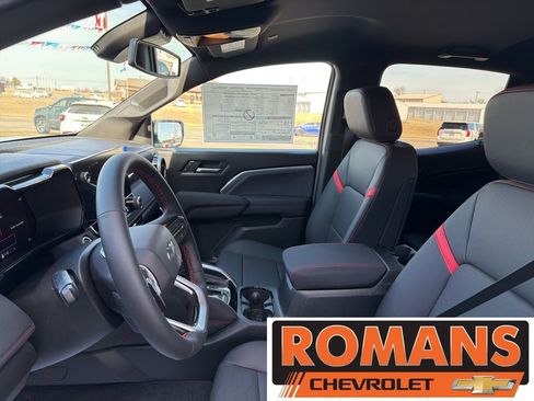 New 2026 Chevrolet Colorado Z71 w/ Technology Package image 13