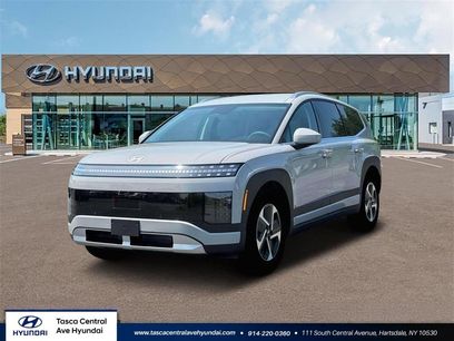 New 2026 Hyundai Ioniq 9 SE