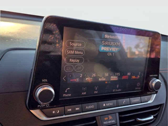 Used 2019 Nissan Altima 2.5 SR w/ SR Premium Package FWD image 24