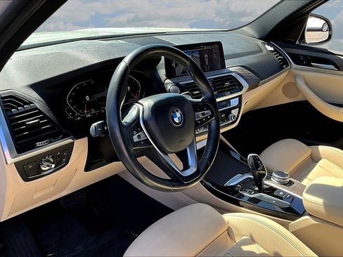 Used 2020 BMW X3 sDrive30i w/ Driving Assistance Package RWD image 17