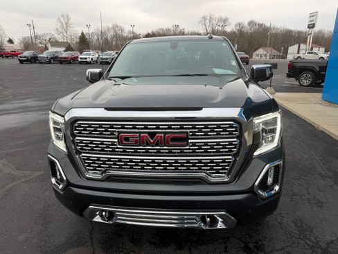 Used 2021 GMC Sierra 1500 Denali w/ Denali Premium Package image 13