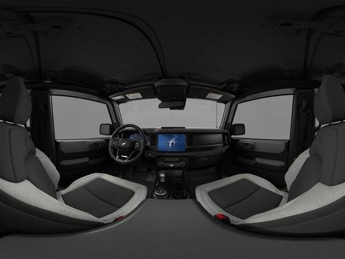 New 2026 Ford Bronco Big Bend AWD/4WD image 8