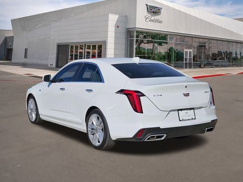 New 2026 Cadillac CT4 Premium Luxury image 4