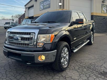 Used 2014 Ford F150 XLT w/ Equipment Group 302A Luxury