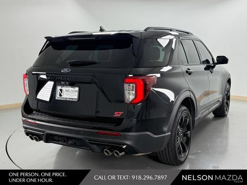 Used 2023 Ford Explorer ST w/ Equipment Group 401A AWD/4WD image 6
