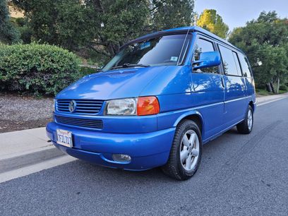 Used 2003 Volkswagen Eurovan MV