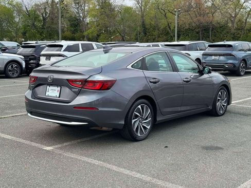 Used 2020 Honda Insight Touring image 7