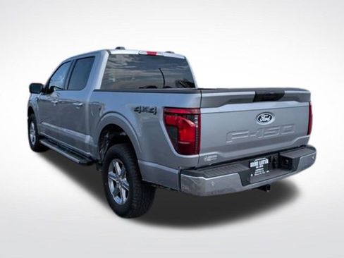 Used 2025 Ford F150 XLT w/ Equipment Group 301A Standard AWD/4WD image 5