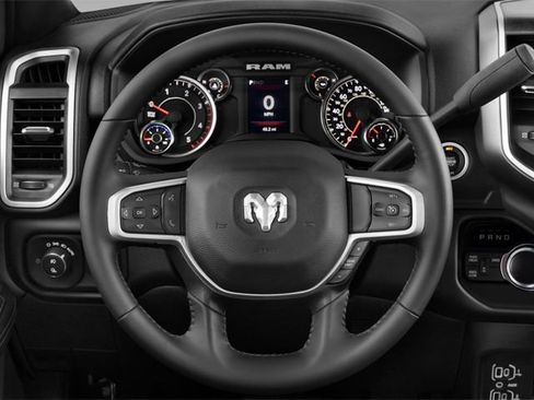 Used 2023 RAM 2500 Rebel w/ Level 2 Equipment Group AWD/4WD image 8