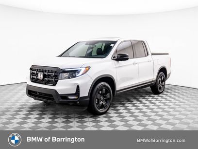 Used 2024 Honda Ridgeline Black Edition