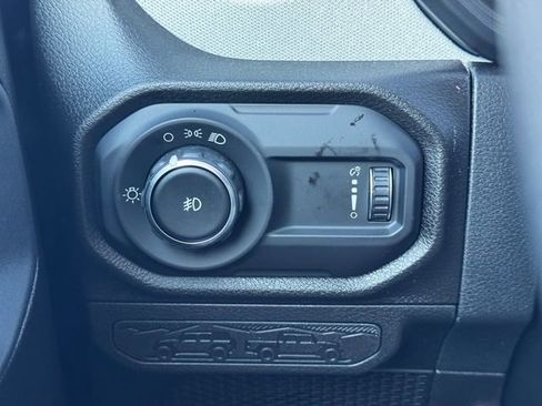 New 2026 Jeep Wrangler Unlimited Sport AWD/4WD image 23