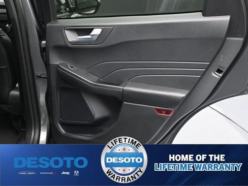New 2026 Ford Escape ST-Line w/ Tech Pack #1 FWD image 13