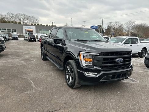 Certified 2023 Ford F150 Lariat image 3